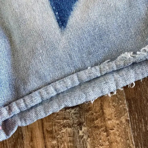 Primark  Denim Co Star Cutoff Denim Shorts Size 4