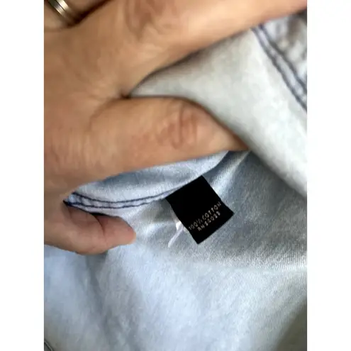 Banana Republic  Parker Denim Tunic, size Medium