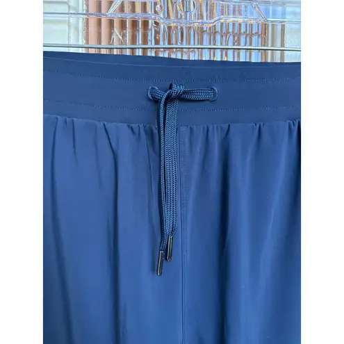 Sweaty Betty All Day Jogger Pants Navy Blue Workout Athleisure Size 8