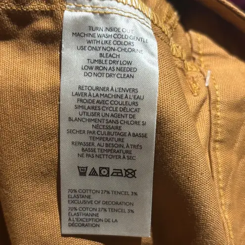 Pilcro Anthropologie The Wanderer Mid