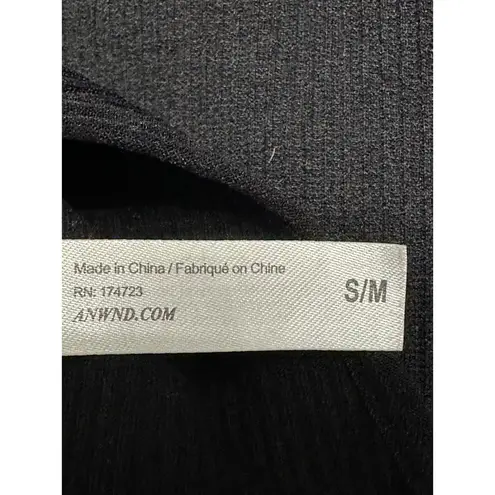 Priceless Crop Top Ribbed Texture V