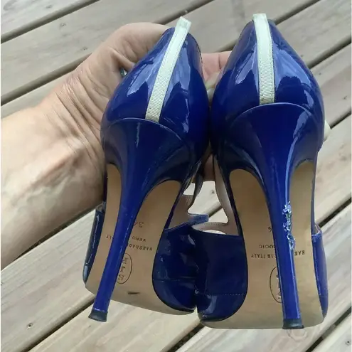 SJP dressy stiletto heels πππ Blue Size 6.5
