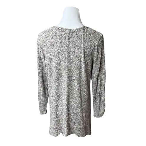 Alyx Lightweight Asymmetrical Swear XL Merle Brown Green Casual Earth Tones