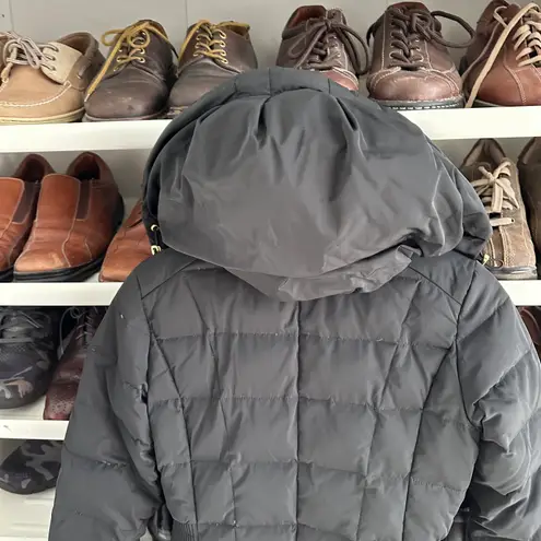 Cole Haan Signature Quilted Down Puffer Coat