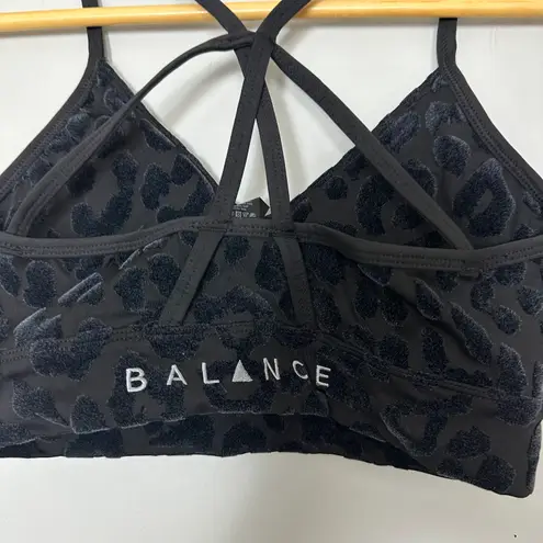 Balance Athletica Kingdom Bra Panther Lux