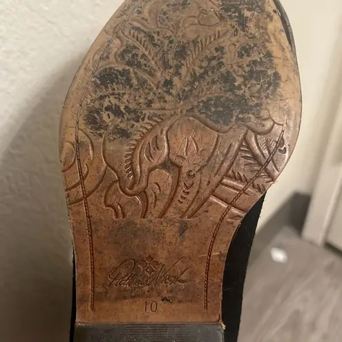 Patricia Nash ✨ Bergamo Western Mid-Shaft Sz 10 Boots✨