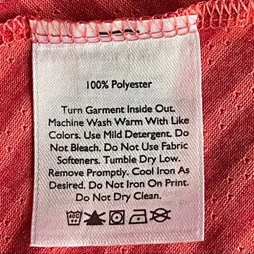 Eddie Bauer Top Short Sleeve Pullover Size M