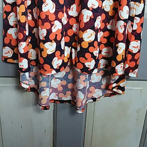 LuLaRoe NWT  Disney Mickey Mouse Carly