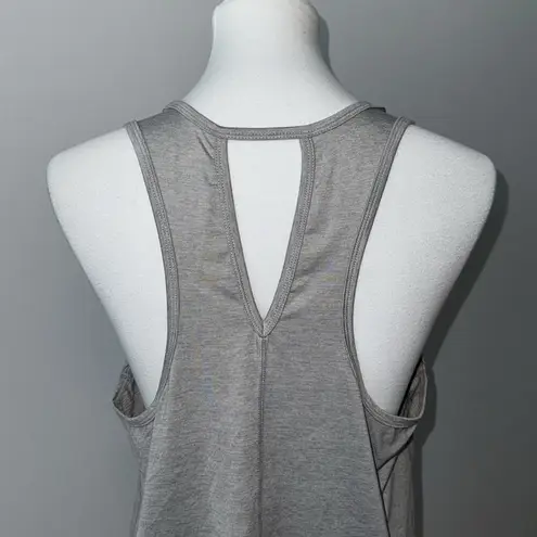 C9 Champion Graphic Active Wear Racer Back Tank Top Women's Large