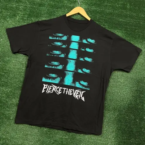 Pierce the Veil The Jaws of Life Rock Band T-Shirt Size Extra Large
