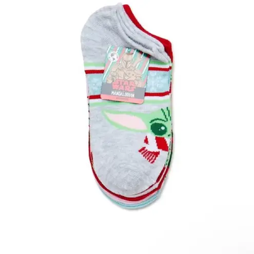 Disney Star‎ wars baby grogu socks
