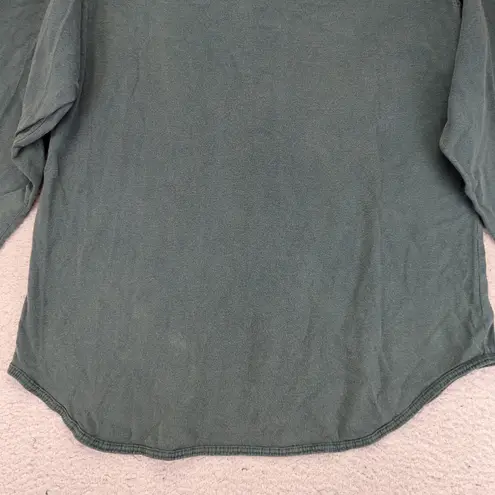 Vintage 1996 Green Bay Packers NFL Game Day Button Down Baseball Jersey Large