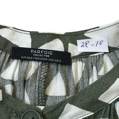 Green Maxi Dress Women Size XS/S | 28