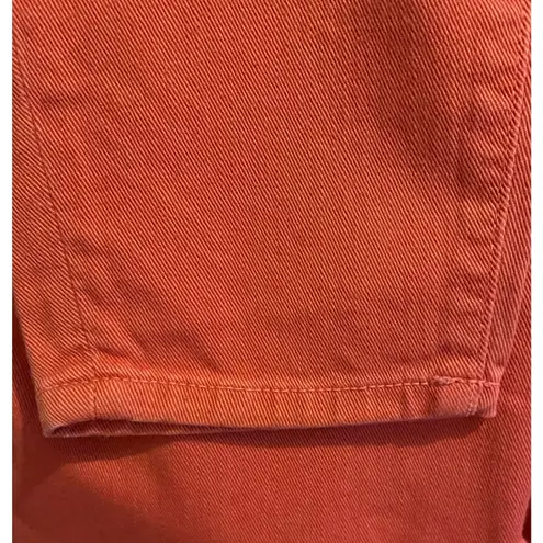 NWT Earnest Sewn Paradise Pink Mid Rise Harlan Skinny Jeans! Size 30/10