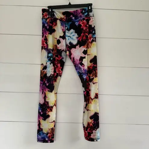 Energie Women’s Large Patterned Leggings Pants