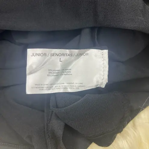 Energie  “ Strong, Fit, Vibrant” racerback tee sz large