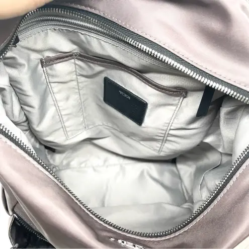 Tumi Voyageur Patricia Women’s Travel Backpack Luxury Purple