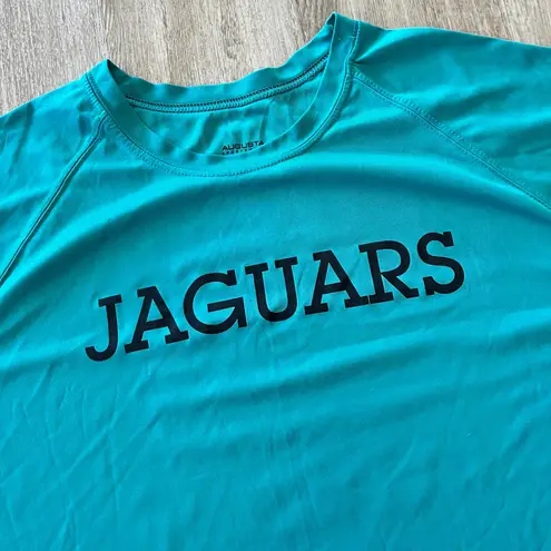 Augusta Sportswear Unisex Teal Jacksonville Jaguars Tshirt - 2XL