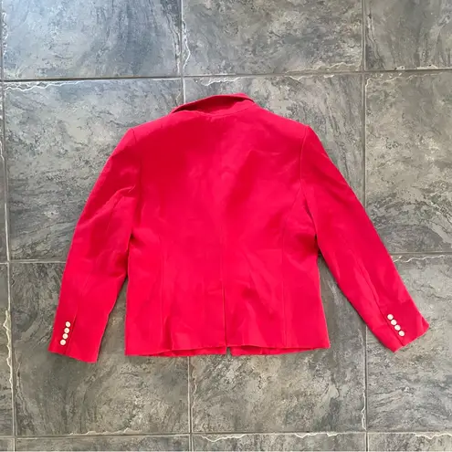 Generation Love New! Delilah Blazer in Red Size XL $385