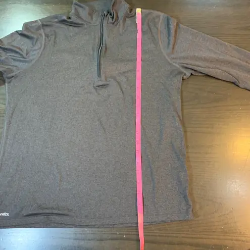 Eastern Mountain Sports Eastern Mountain Sports Techwick Pullover Womens L Running Top Hiking Baselayer