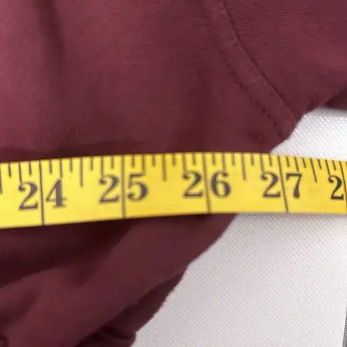 Free People  Cardigan Westwood Cotton Blend Velvet Trim Hooded Coat Boho …