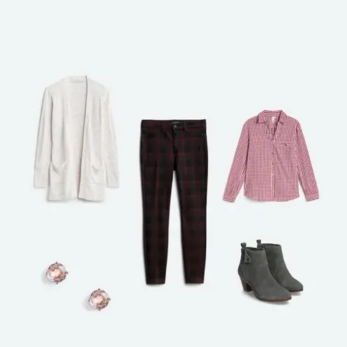 Kut From The Kloth  Fenna Textured top SZ L