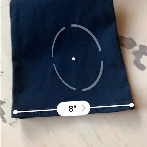 Just Black New. flare maternity jeans. 26P. NWOT