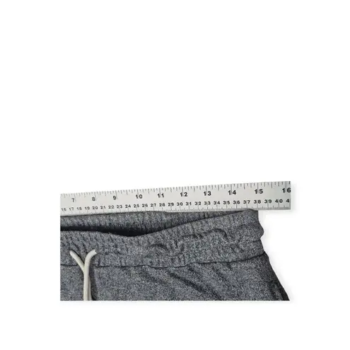 Mono B Lounge Shorts & Dolman Top Set M Brushed Gray Size M