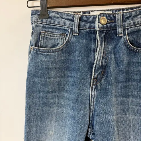 PMLO Pomelo Women’s Slim Ankle Jeans Size S Blue