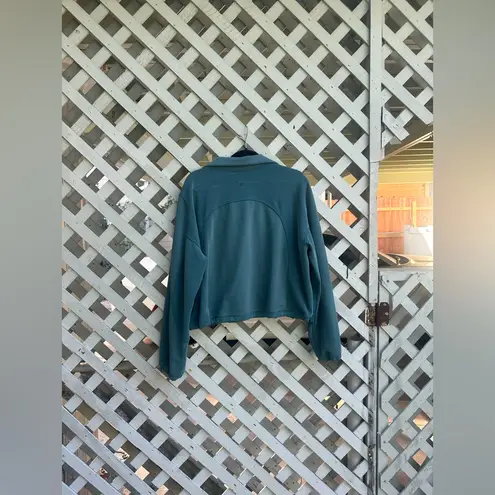 Lululemon  Softstream half zip