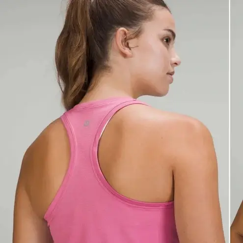 Lululemon  Swiftly Tech Racerback Top 2.0 Race Length in Pink Blossom - Image 4