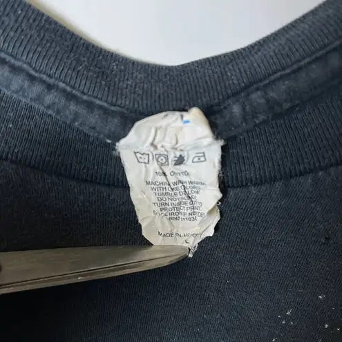 2007 Vintage Y2K Bob Marley No Woman No Cry Graphic T