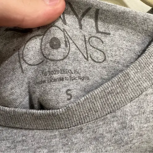 Vinyl Icons Old School *NSYNC Retro TShirt Blue