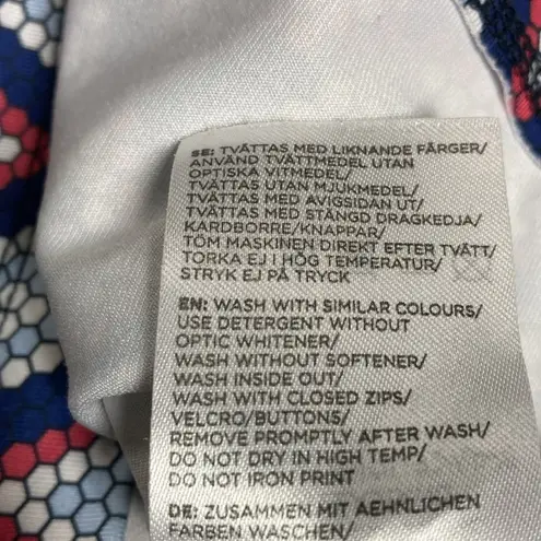 Daily Sports Born in Sweden Mia Performance Skort Blue Size XS