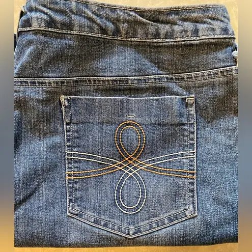 Duck head Plus Size  Denim Shorts 18