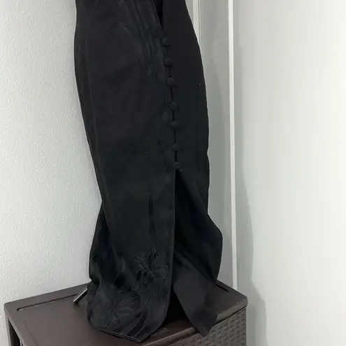 Vintage Marie St. Claire Size 6 Linen V