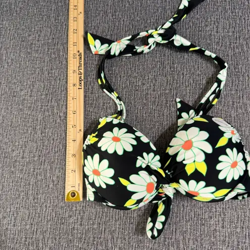 Salt + Cove Juniors’ Daisy Dance Bikini Top Size undefined