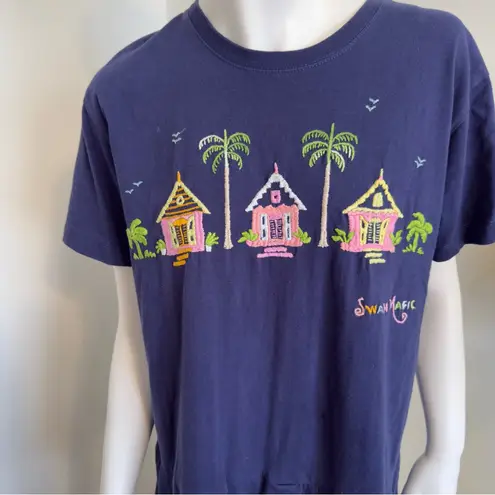 Fiona Style Bohemian Swan Magic Dress, Hand