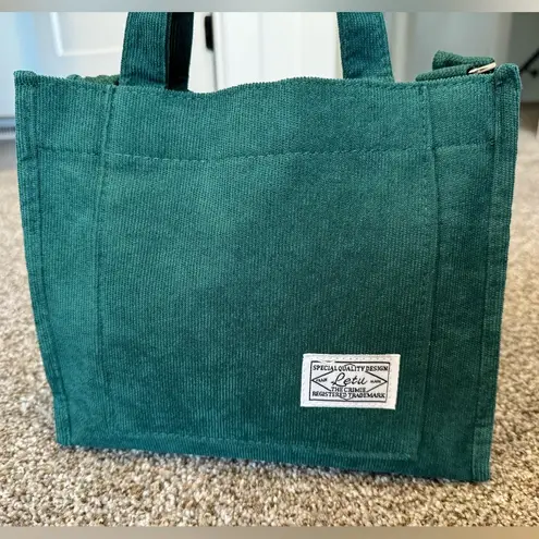 4/$25 Emerald Green Bag