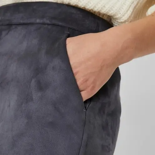 VERO MODA NWT Gray A-Line Mini Skirt for Casual Wear