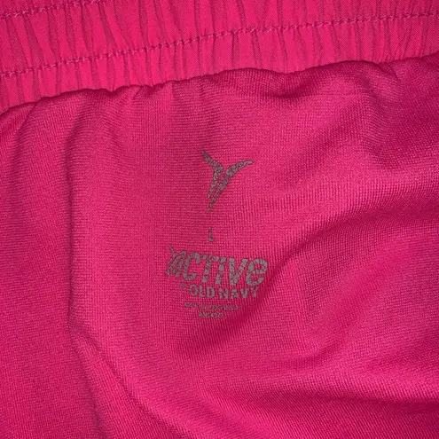 Old Navy Pink  Running Shorts