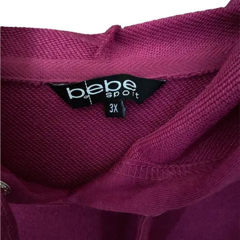 Bebe  Sport hoodie