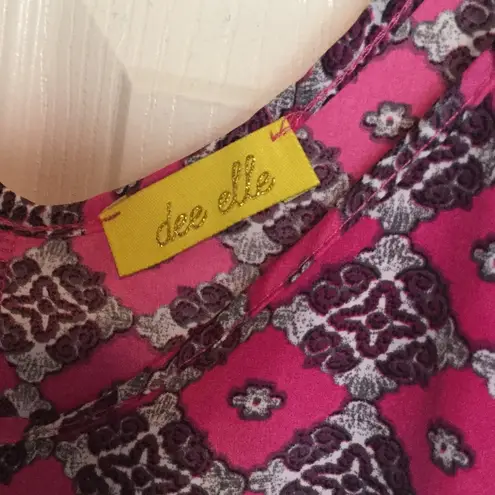 Dee Elle {} Tank top NWOT