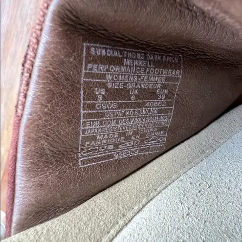 Merrell Sun Dial Thong Women’s Sandal Size 8 #106