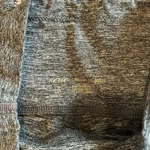 Aerie  chill play move & Hollister gray leggings size medium bundle