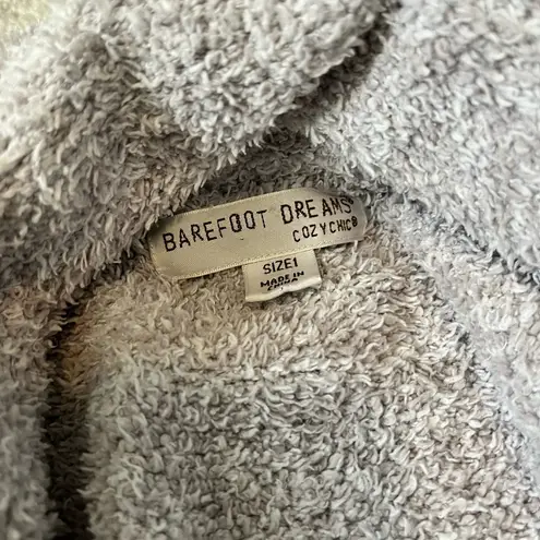 Barefoot Dreams  Heathered Robe