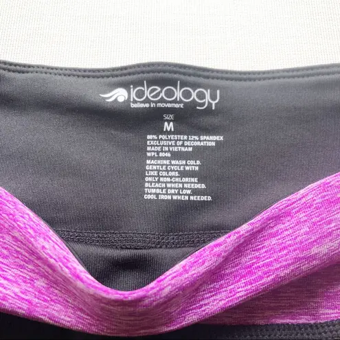 Ideology Athletic Crop Leggings