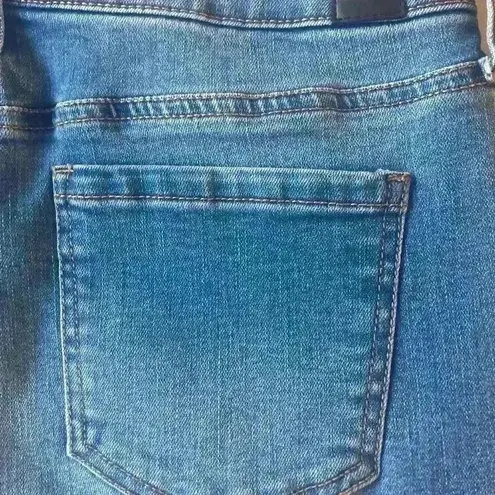 CP Jeans  Sz 9 Denim Shorts Cuffed Exc Con thumbnail 4