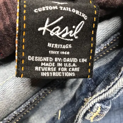 Kasil Wide Leg Trouser size 29 (6)