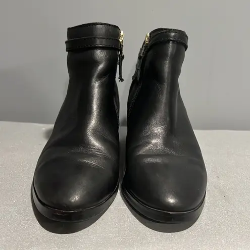 Ralph Lauren  leather/suede boots . Size‎ 9